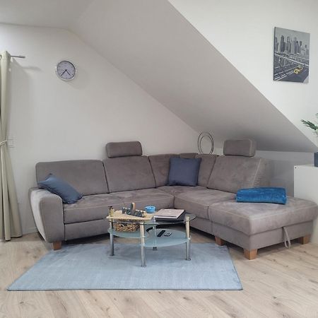 Reload Apartments - Fewo1 Im Remmeker Feld Abádszalók ภายนอก รูปภาพ