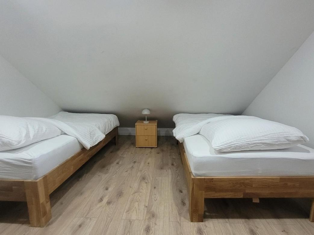 Reload Apartments - Fewo1 Im Remmeker Feld Abádszalók ภายนอก รูปภาพ