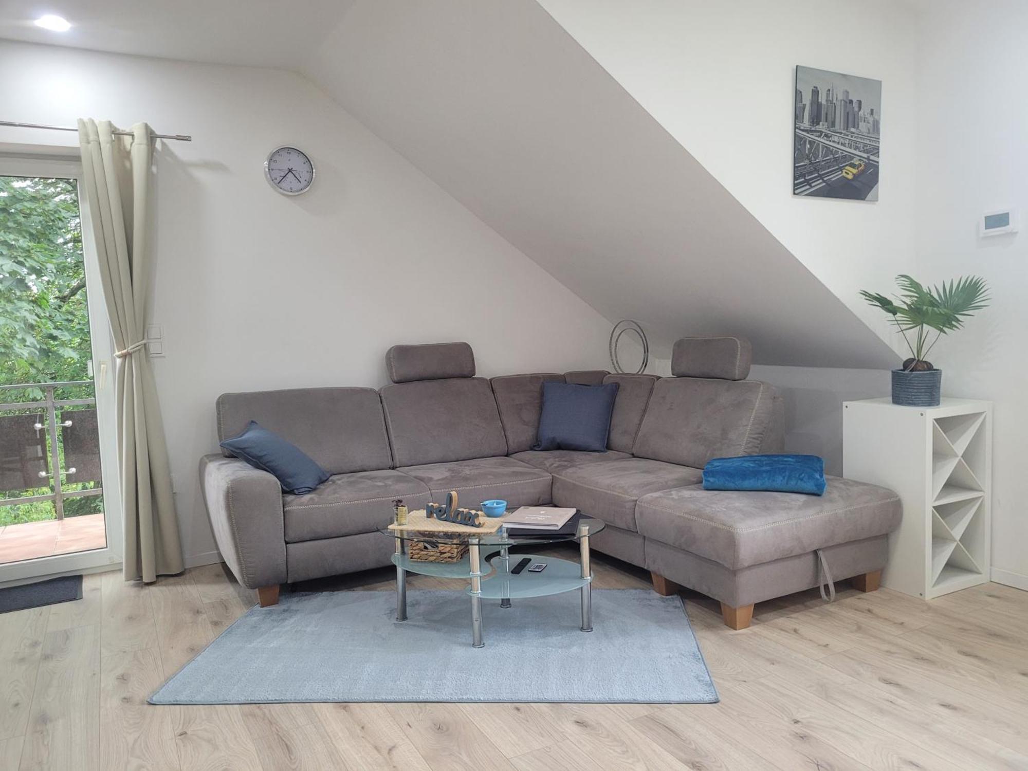 Reload Apartments - Fewo1 Im Remmeker Feld Abádszalók ภายนอก รูปภาพ